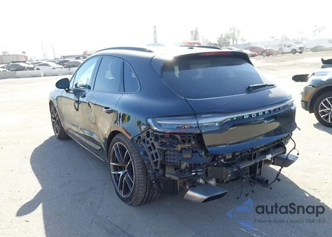 2024 Porsche Macan T from USA, damaged, VIN WP1AA2A5XRLB13150